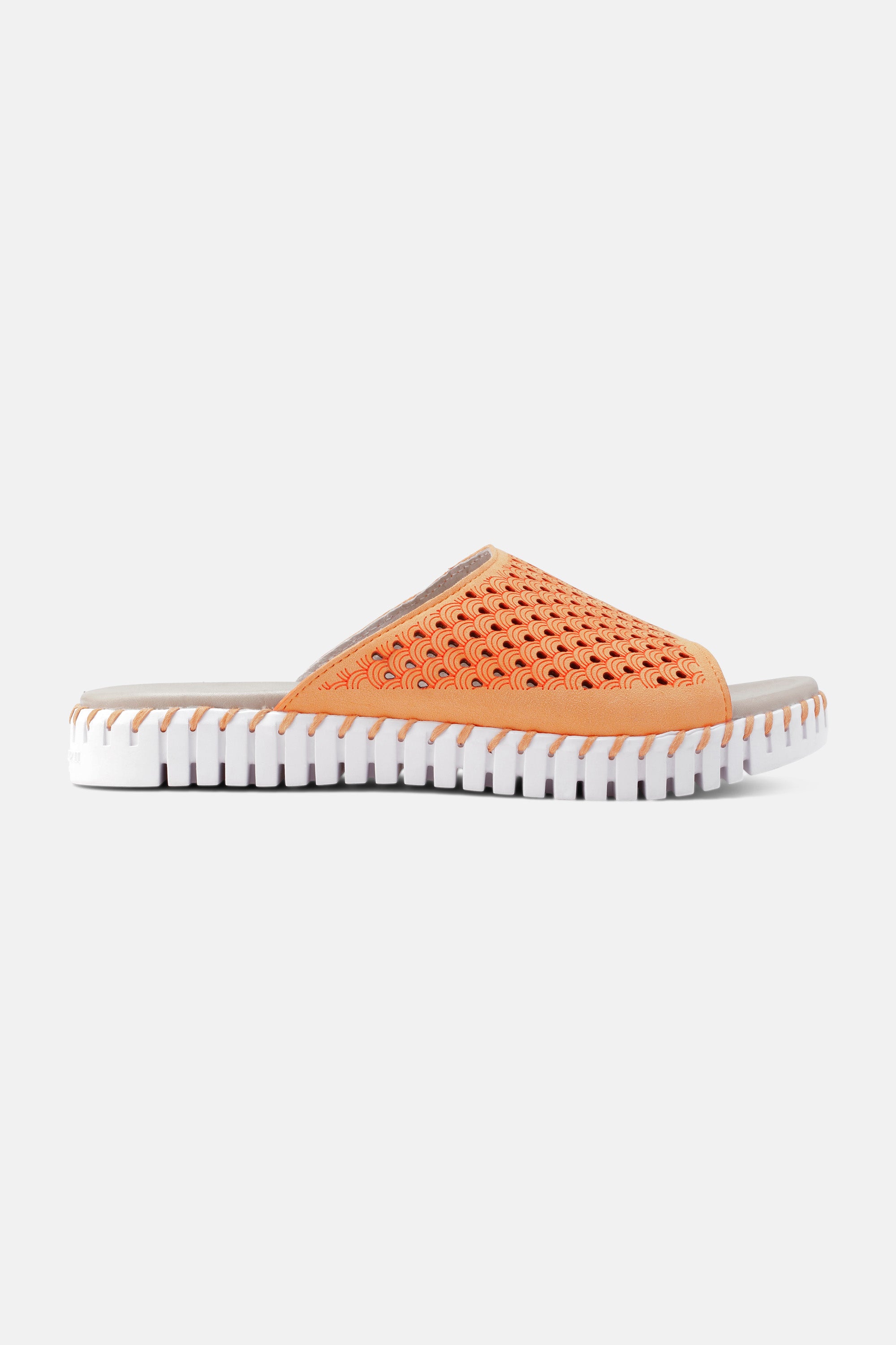 Ilse Jacobsen Hornbæk Footwear Sandals Sandals 839 Mango Sorbet